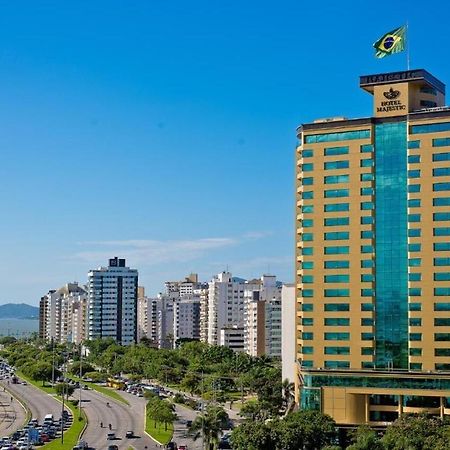 Florianópolis Majestic Palace Hotel מראה חיצוני תמונה