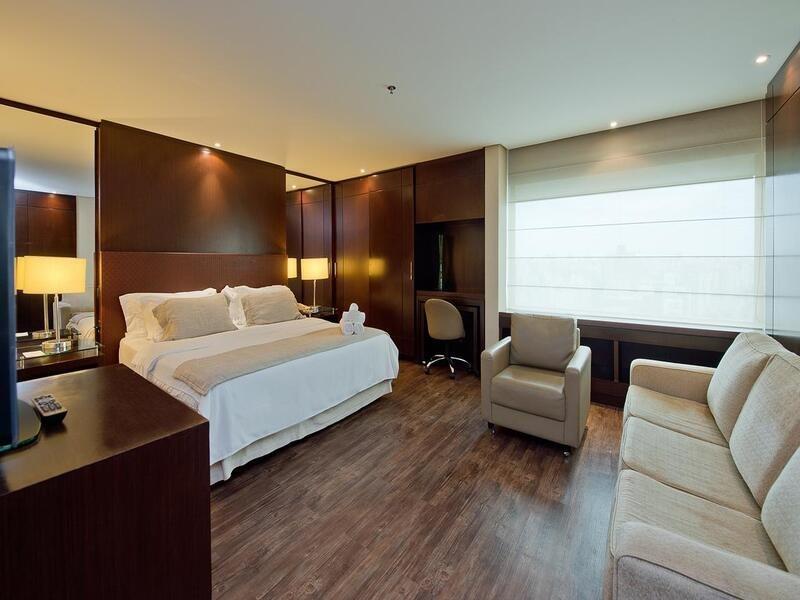 Florianópolis Majestic Palace Hotel מראה חיצוני תמונה Suite