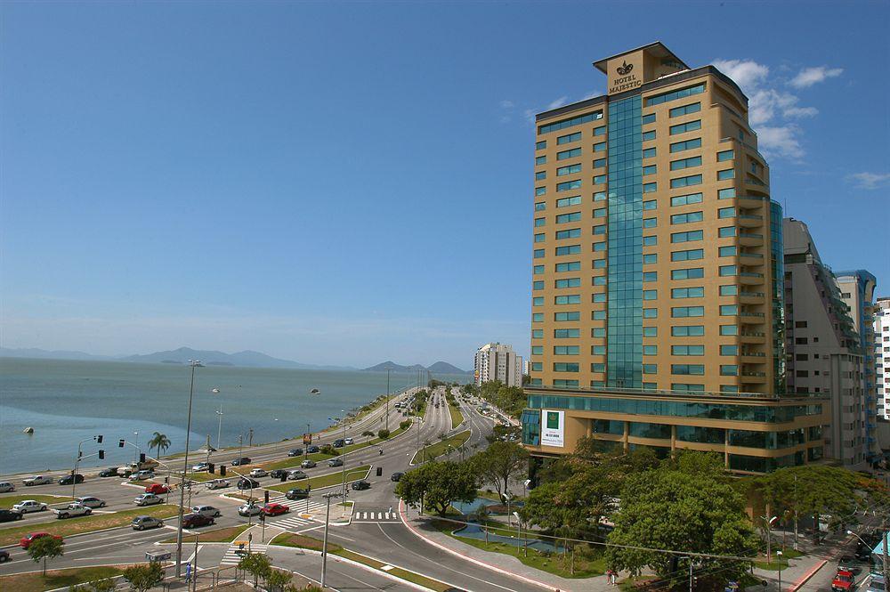 Florianópolis Majestic Palace Hotel מראה חיצוני תמונה