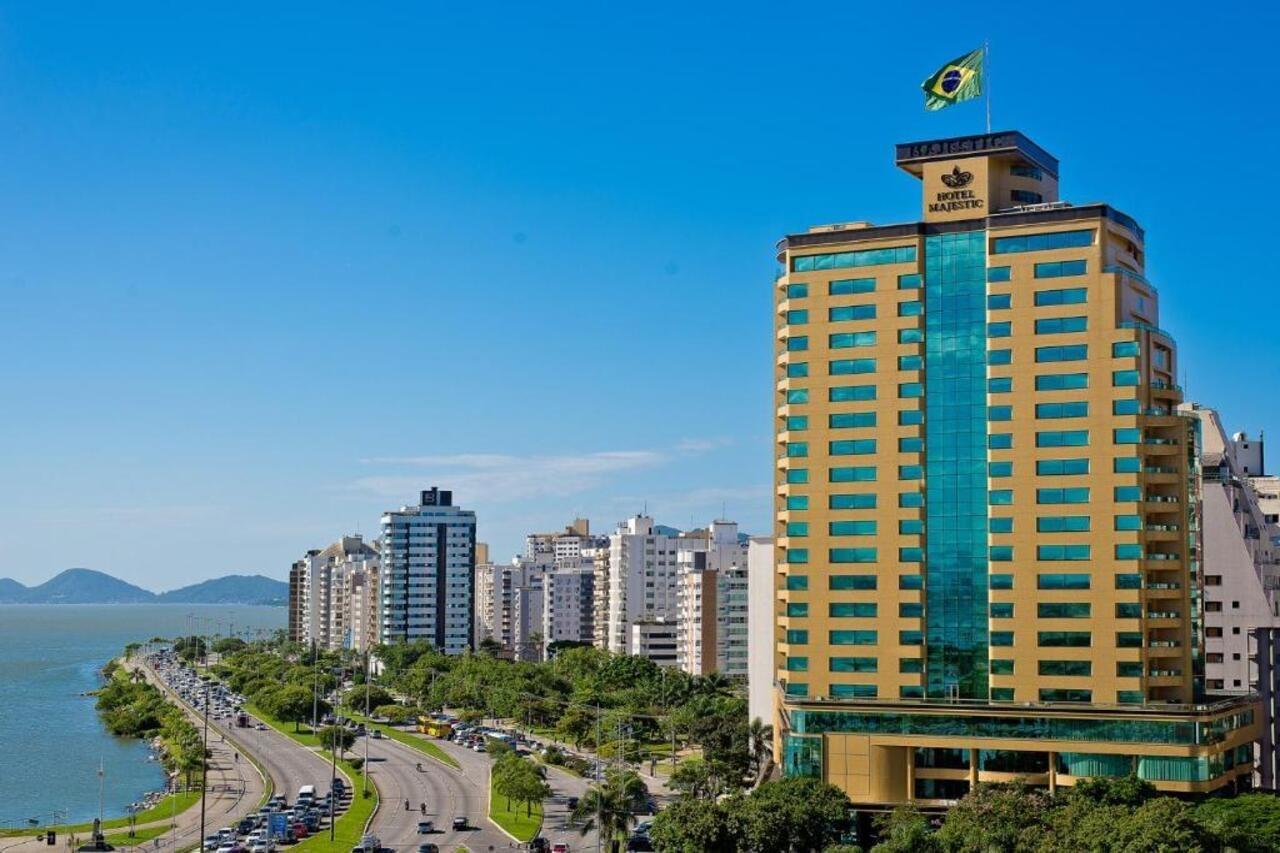 Florianópolis Majestic Palace Hotel מראה חיצוני תמונה
