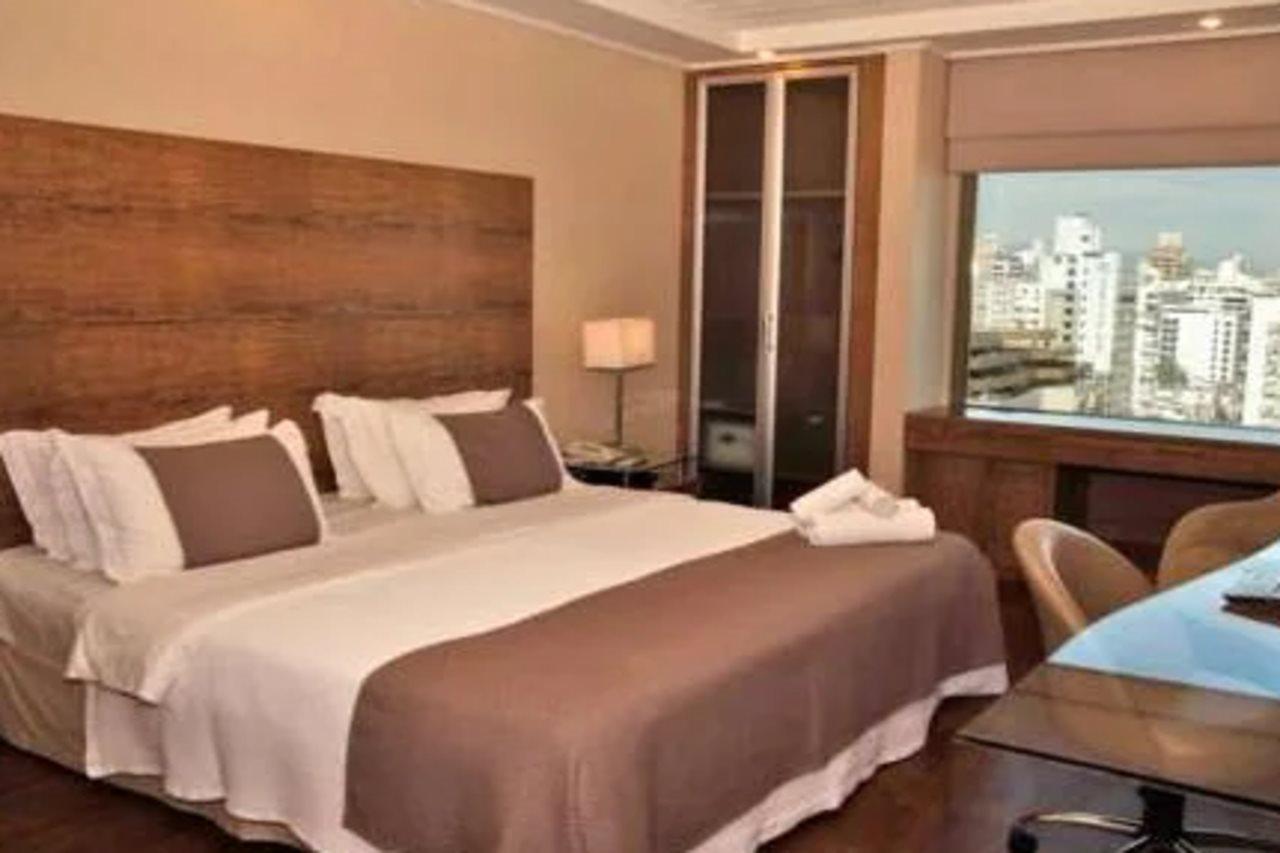 Florianópolis Majestic Palace Hotel מראה חיצוני תמונה A room at the hotel