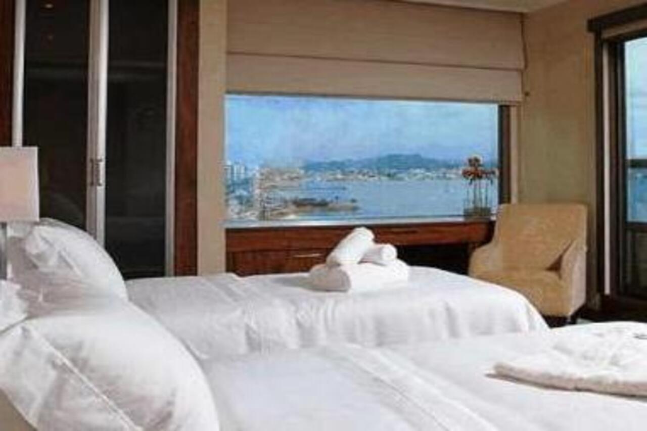 Florianópolis Majestic Palace Hotel מראה חיצוני תמונה A bedroom at the hotel