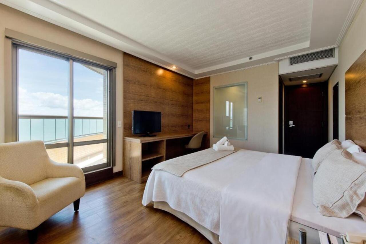 Florianópolis Majestic Palace Hotel מראה חיצוני תמונה A room at the hotel