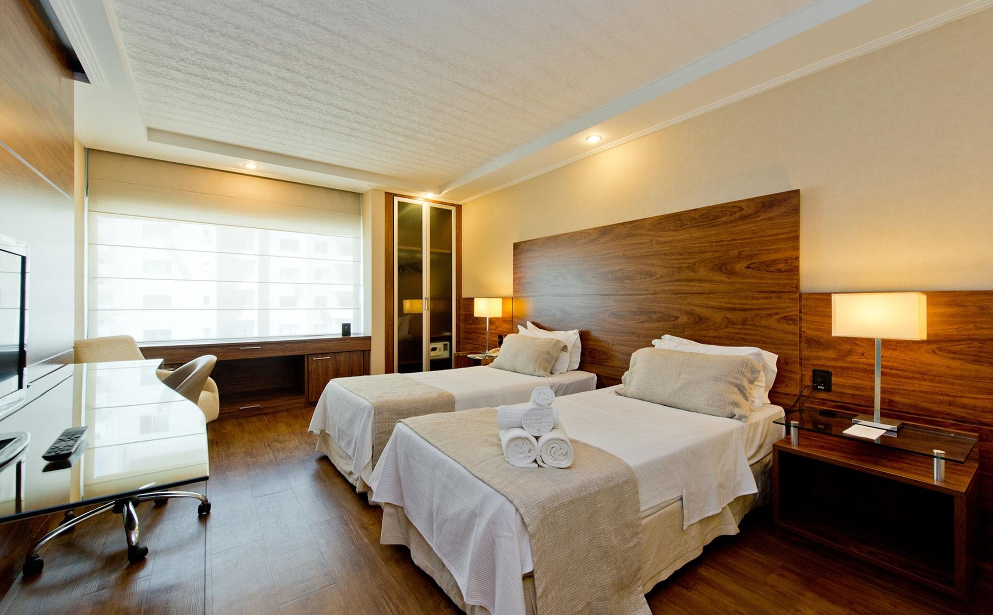 Florianópolis Majestic Palace Hotel מראה חיצוני תמונה