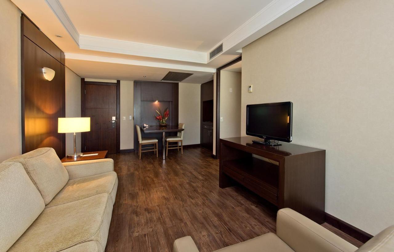 Florianópolis Majestic Palace Hotel מראה חיצוני תמונה Suite