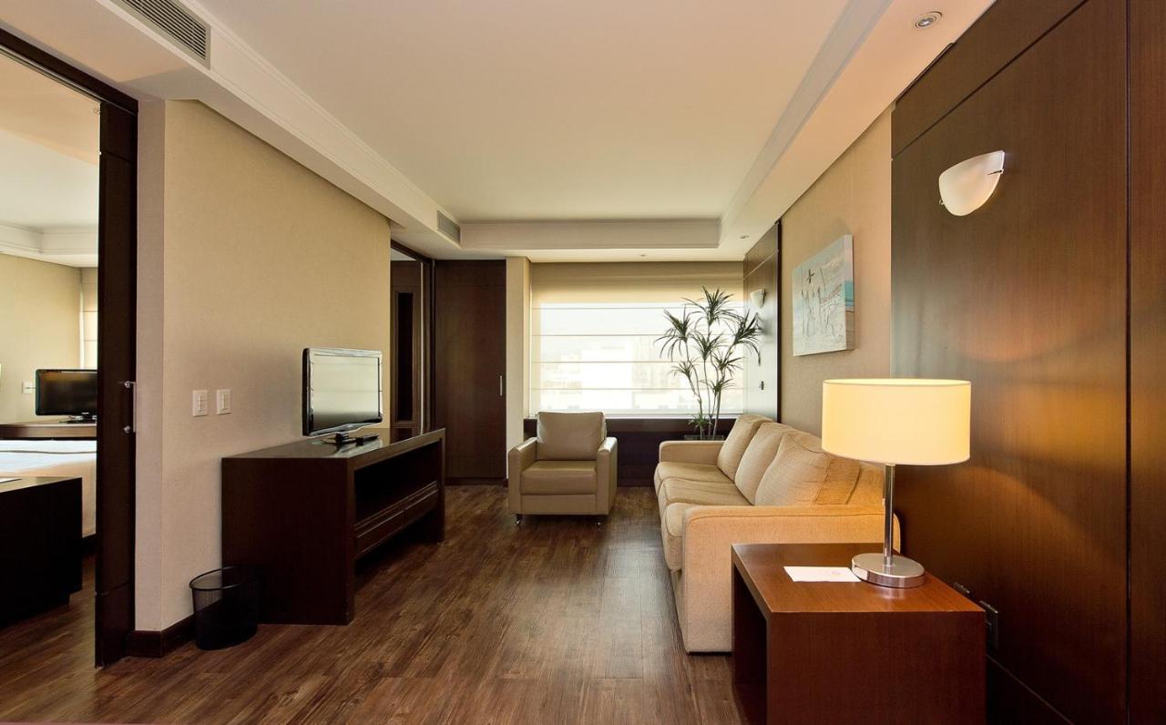 Florianópolis Majestic Palace Hotel מראה חיצוני תמונה