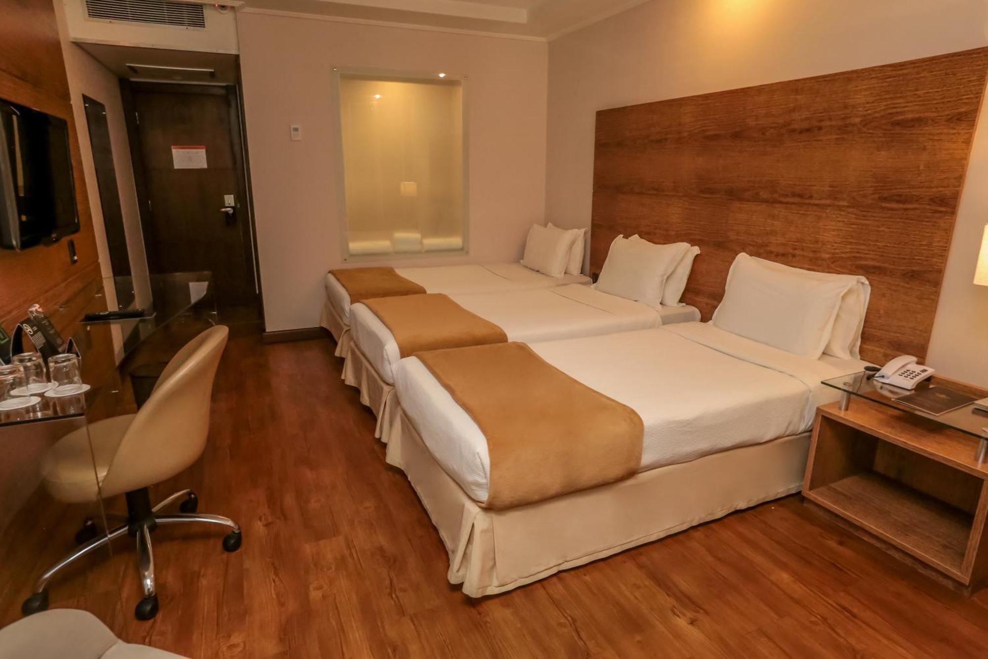 Florianópolis Majestic Palace Hotel מראה חיצוני תמונה