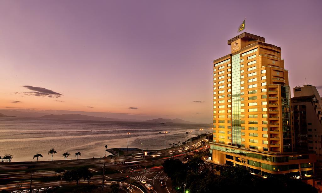Florianópolis Majestic Palace Hotel מראה חיצוני תמונה The Southern Sun Waterfront Hotel