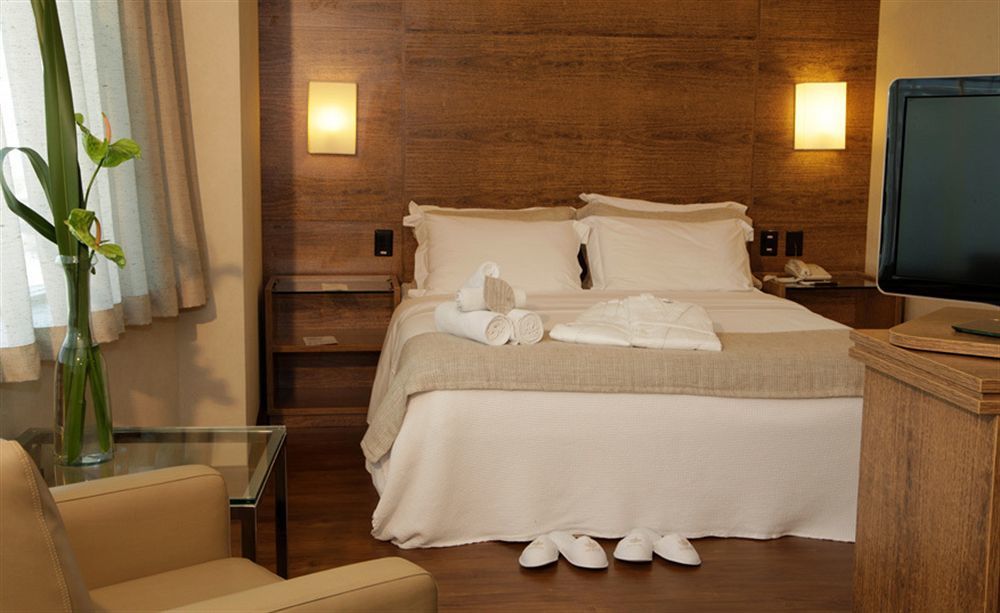 Florianópolis Majestic Palace Hotel מראה חיצוני תמונה A bedroom at the hotel
