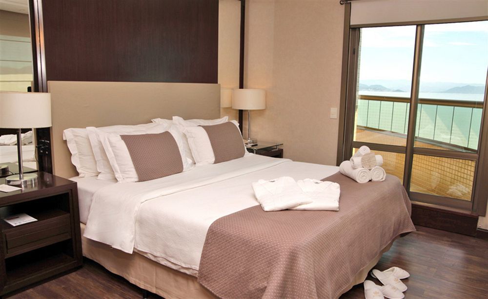 Florianópolis Majestic Palace Hotel מראה חיצוני תמונה A bedroom